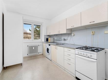 . | Pronájem bytu, 2+1, 53 m²