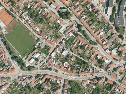 . | Prodej - pozemek pro bydlení, 818 m²