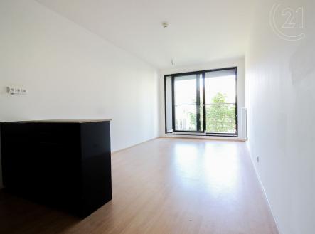 . | Pronájem bytu, 1+kk, 30 m²