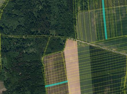 . | Prodej - pozemek, zemědělská půda, 7 882 m²
