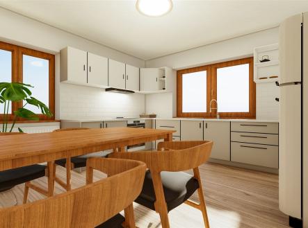 Prodej - dům/vila, 200 m² obrázek