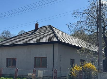 . | Prodej - chata/rekreační objekt, 200 m²