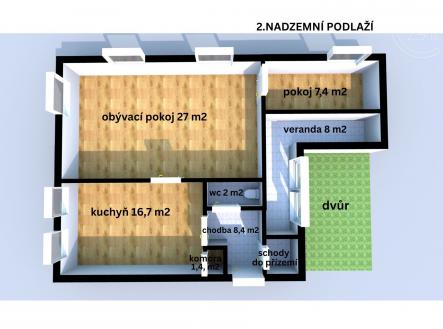 . | Prodej - dům/vila, 150 m²