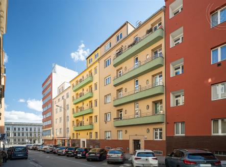 . | Prodej bytu, 1+1, 40 m²
