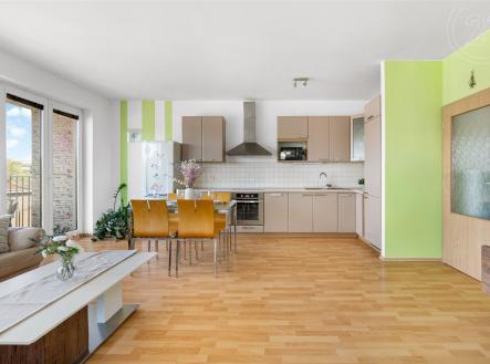 . | Prodej bytu, 2+kk, 66 m²