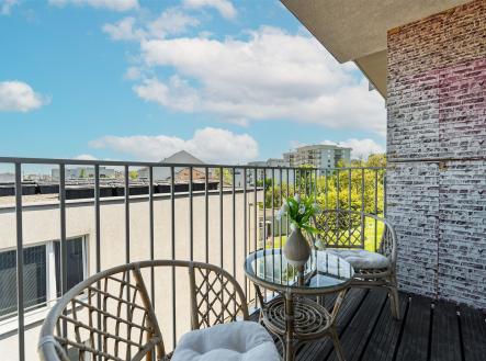 . | Prodej bytu, 2+kk, 66 m²