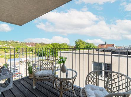 . | Prodej bytu, 2+kk, 66 m²