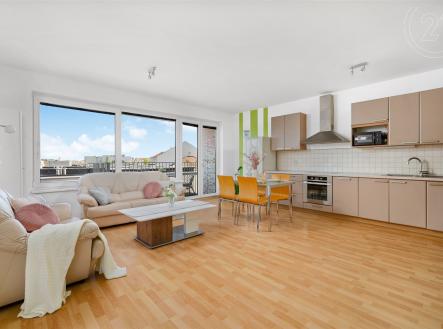 . | Prodej bytu, 2+kk, 66 m²