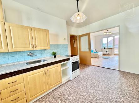 . | Prodej bytu, 2+1, 64 m²