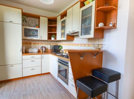 . | Pronájem bytu, 2+1, 58 m²