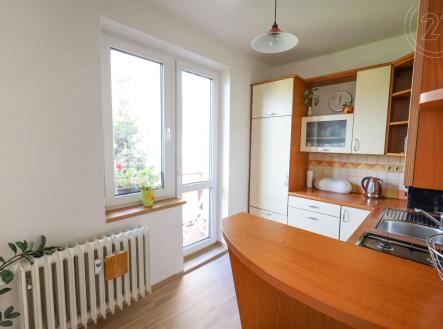 . | Pronájem bytu, 2+1, 58 m²