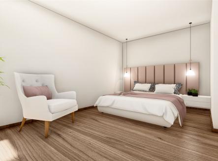 . | Prodej bytu, 2+kk, 70 m²