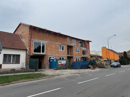 . | Prodej bytu, 3+kk, 81 m²