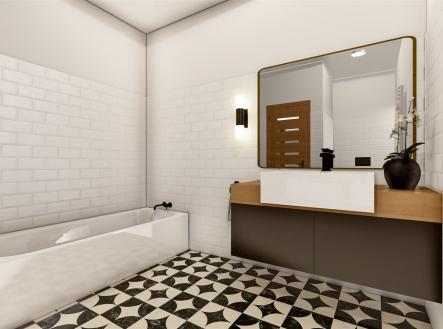 . | Prodej bytu, 3+kk, 81 m²
