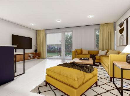 . | Prodej bytu, 3+kk, 81 m²