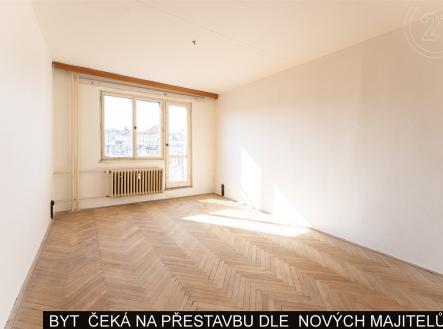 . | Prodej bytu, 3+1, 76 m²