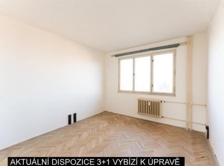 . | Prodej bytu, 3+1, 76 m²
