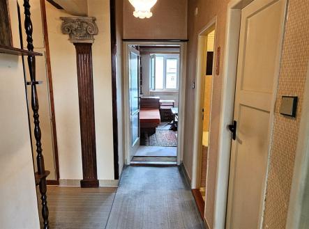 . | Prodej bytu, 2+1, 58 m²
