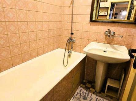 . | Prodej bytu, 2+1, 58 m²