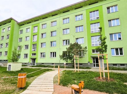 . | Prodej bytu, 2+1, 58 m²