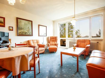 . | Pronájem bytu, 3+1, 82 m²