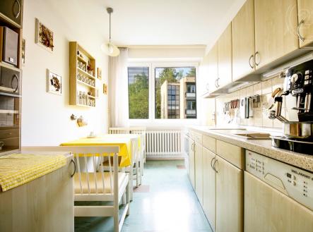 . | Pronájem bytu, 3+1, 82 m²