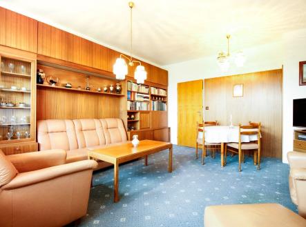 . | Pronájem bytu, 3+1, 82 m²