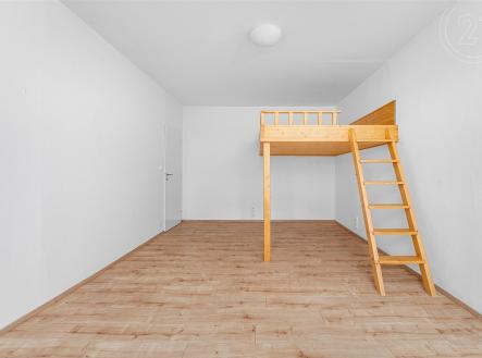 . | Pronájem bytu, 1+1, 40 m²