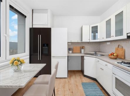 . | Pronájem bytu, 1+1, 40 m²
