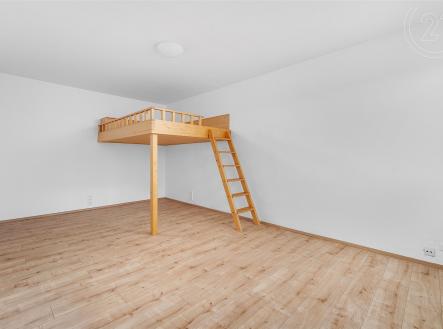 . | Pronájem bytu, 1+1, 40 m²
