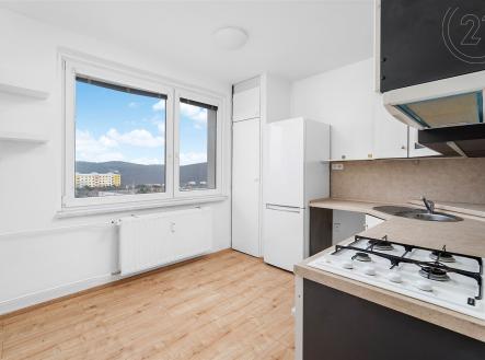 . | Pronájem bytu, 1+1, 40 m²