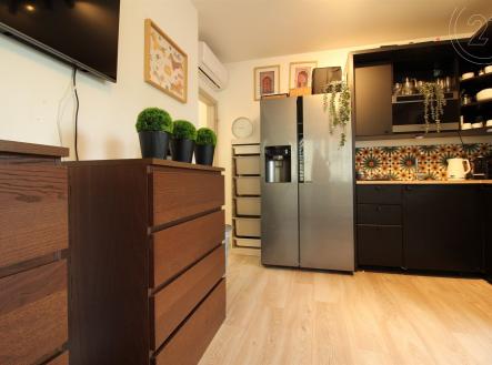 . | Prodej bytu, 2+kk, 34 m²