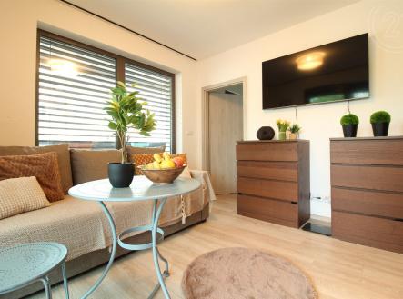 . | Prodej bytu, 2+kk, 34 m²