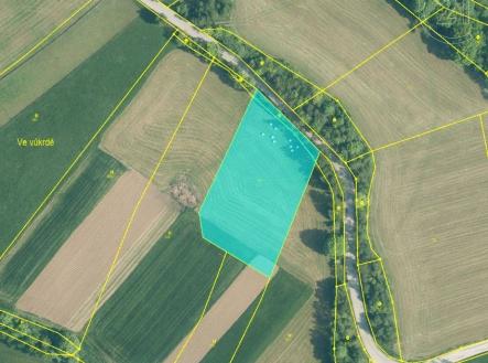 Prodej - pozemek pro bydlení, 4 213 m² obrázek