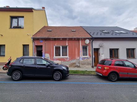 . | Prodej - dům/vila, 73 m²