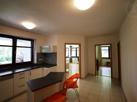 . | Pronájem bytu, 2+1, 70 m²