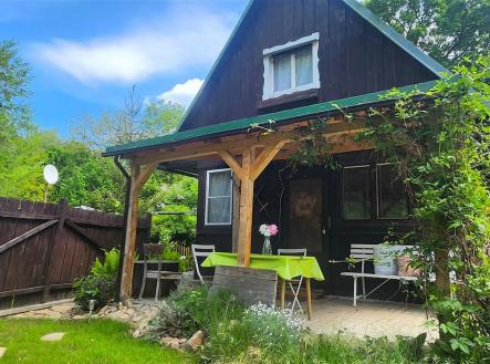 Prodej - chata/rekreační objekt, 55 m² obrázek