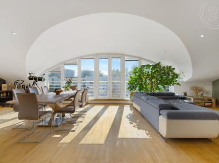 Prodej bytu, 4+kk, 145 m²