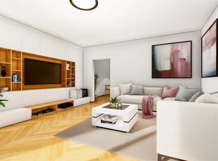 . | Prodej - dům/vila, 180 m²