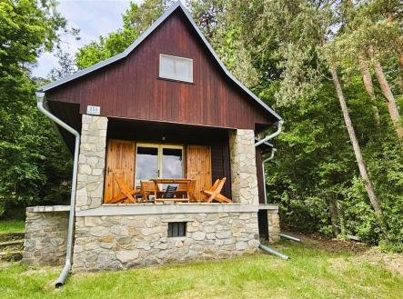 . | Prodej - chata/rekreační objekt, 60 m²