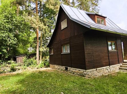 . | Prodej - chata/rekreační objekt, 60 m²