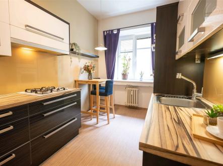 . | Prodej bytu, 2+1, 76 m²