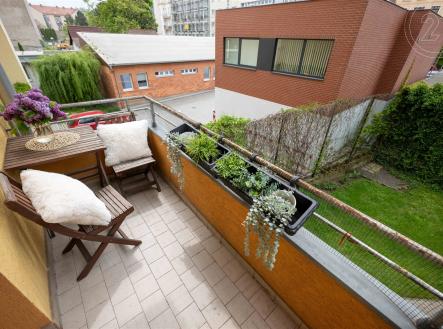 . | Prodej bytu, 2+1, 76 m²
