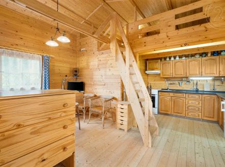 . | Prodej - chata/rekreační objekt, 53 m²