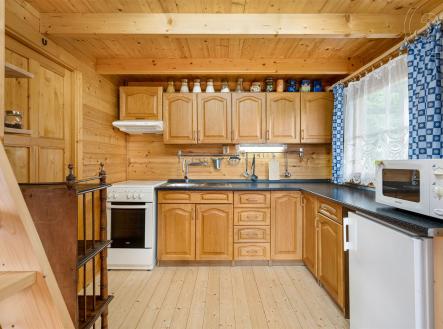 . | Prodej - chata/rekreační objekt, 53 m²