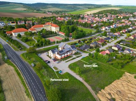 . | Prodej bytu, 1+kk, 34 m²