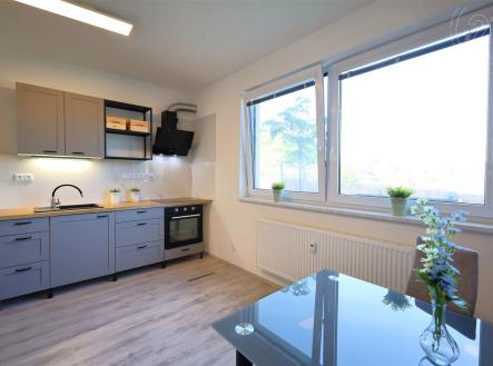 . | Prodej bytu, 1+kk, 34 m²