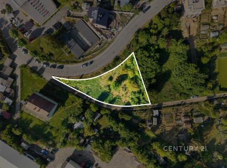 . | Prodej - pozemek pro bydlení, 1 054 m²