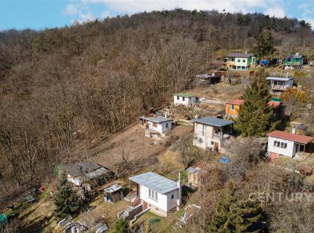 Prodej - pozemek, zahrada, 400 m²