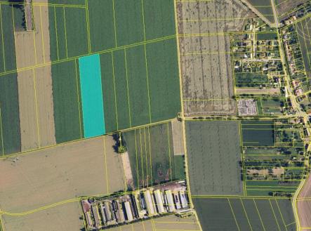 Prodej - pozemek, zemědělská půda, 4 814 m² obrázek